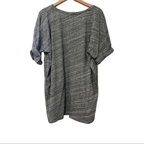 J. Crew Bonne Chance Tee Size Medium - Picture 3 of 4